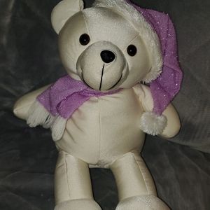 Polar Bear Plush Stuffed Animal